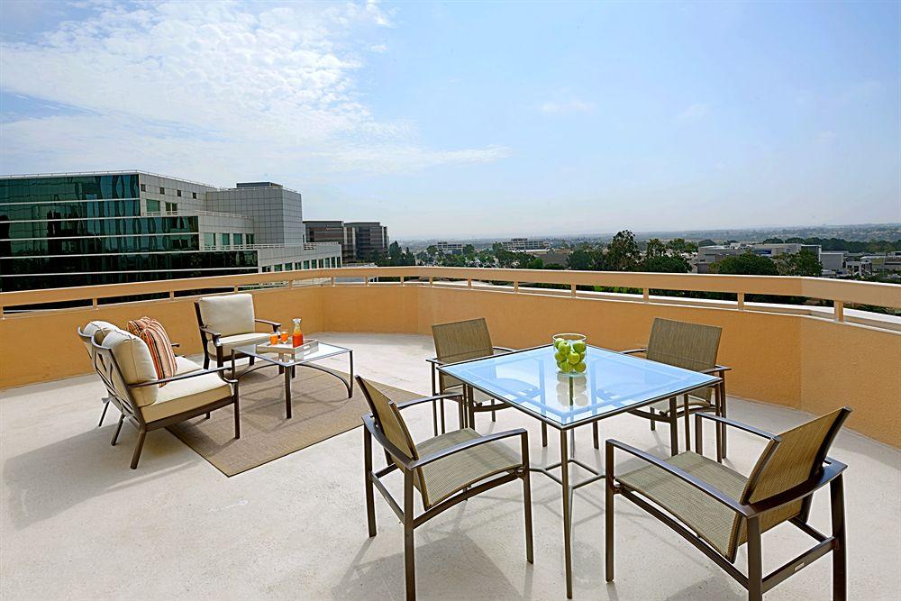 San Diego Marriott La Jolla Buitenkant foto