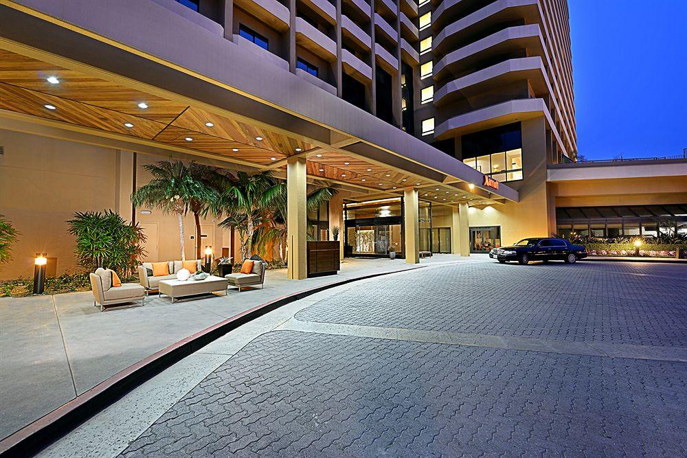San Diego Marriott La Jolla Buitenkant foto