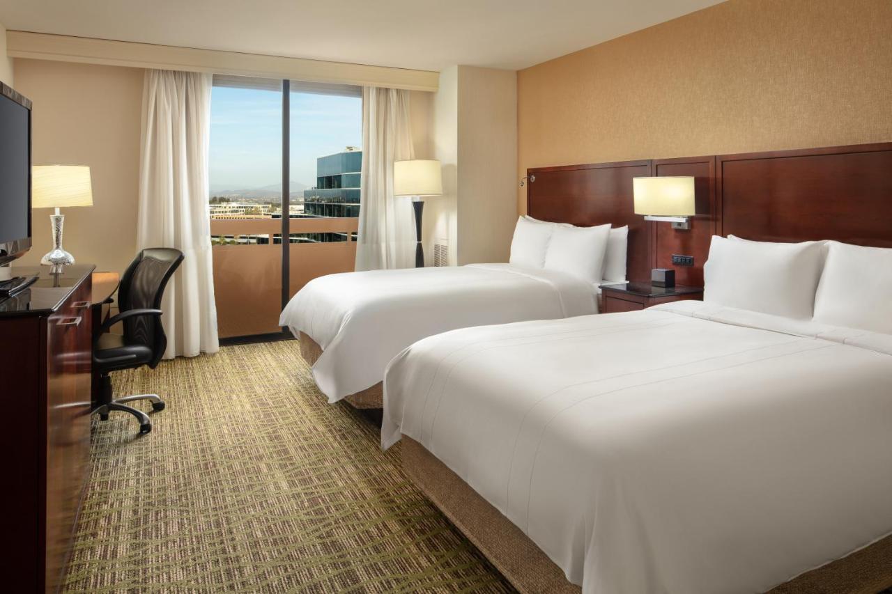 San Diego Marriott La Jolla Buitenkant foto