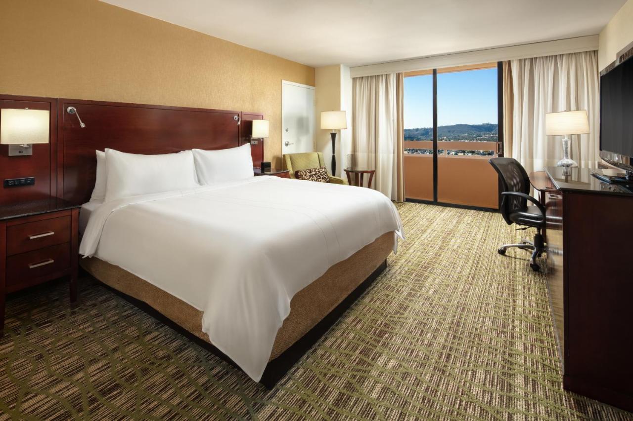 San Diego Marriott La Jolla Buitenkant foto