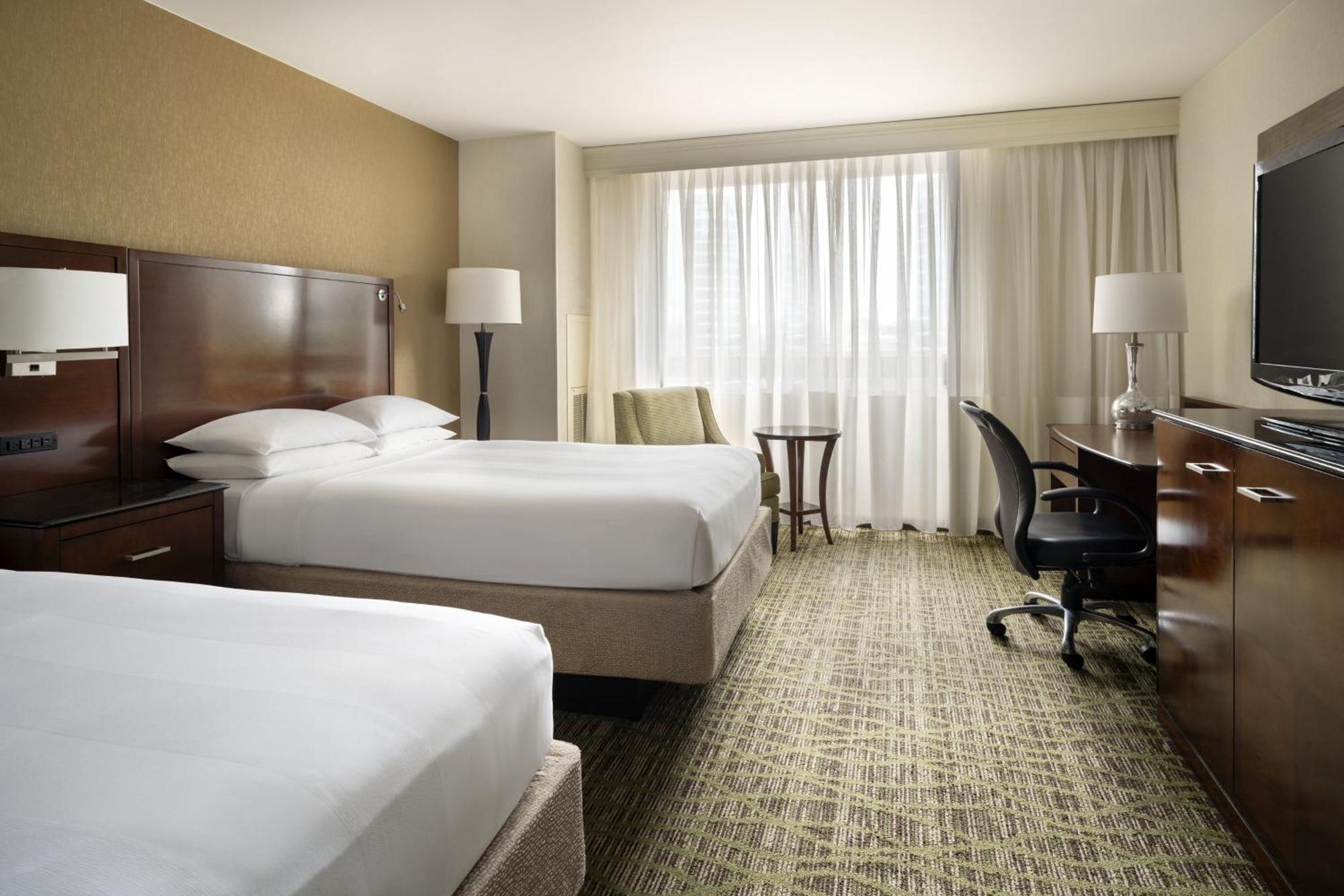 San Diego Marriott La Jolla Buitenkant foto