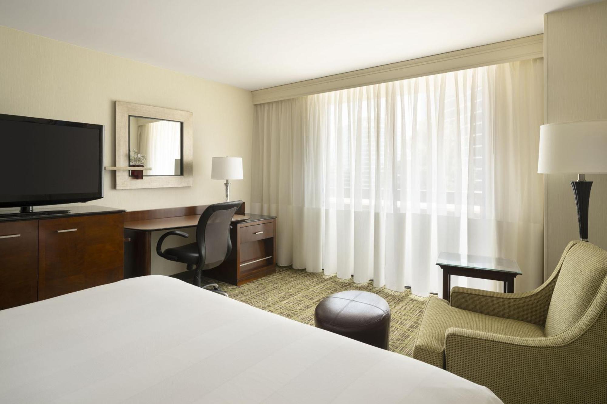 San Diego Marriott La Jolla Buitenkant foto