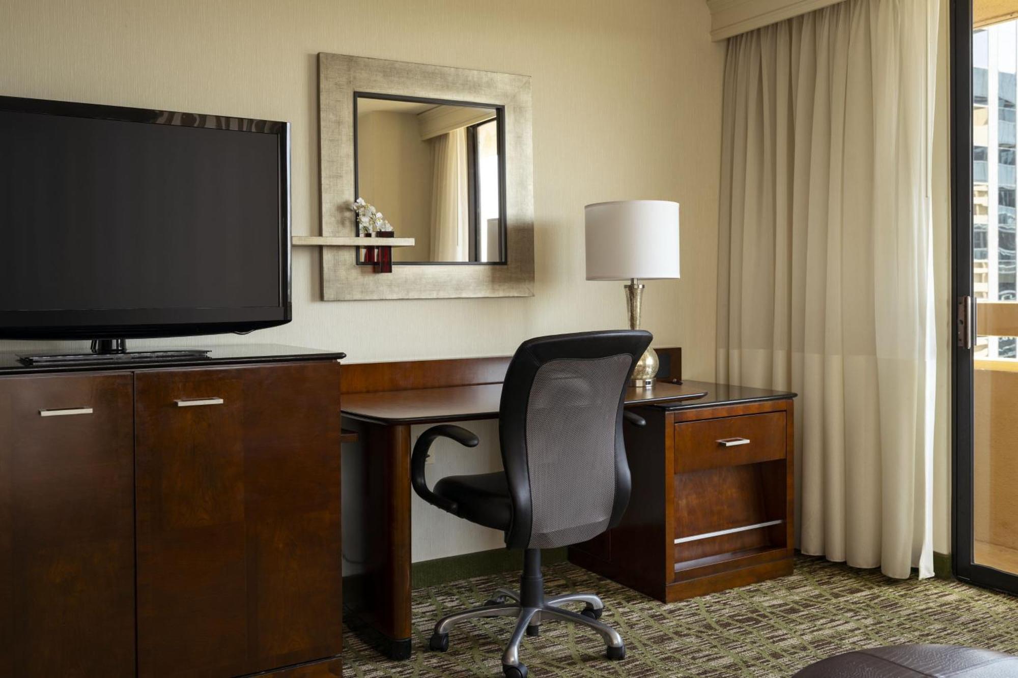 San Diego Marriott La Jolla Buitenkant foto