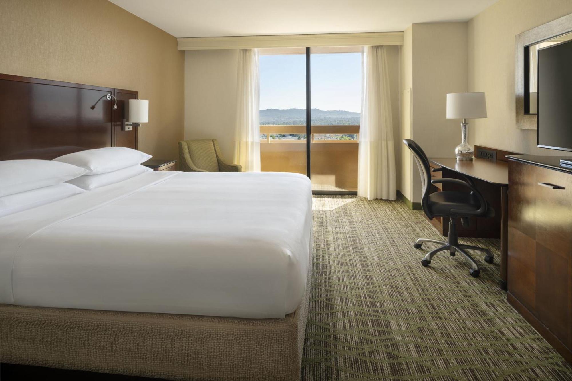 San Diego Marriott La Jolla Buitenkant foto