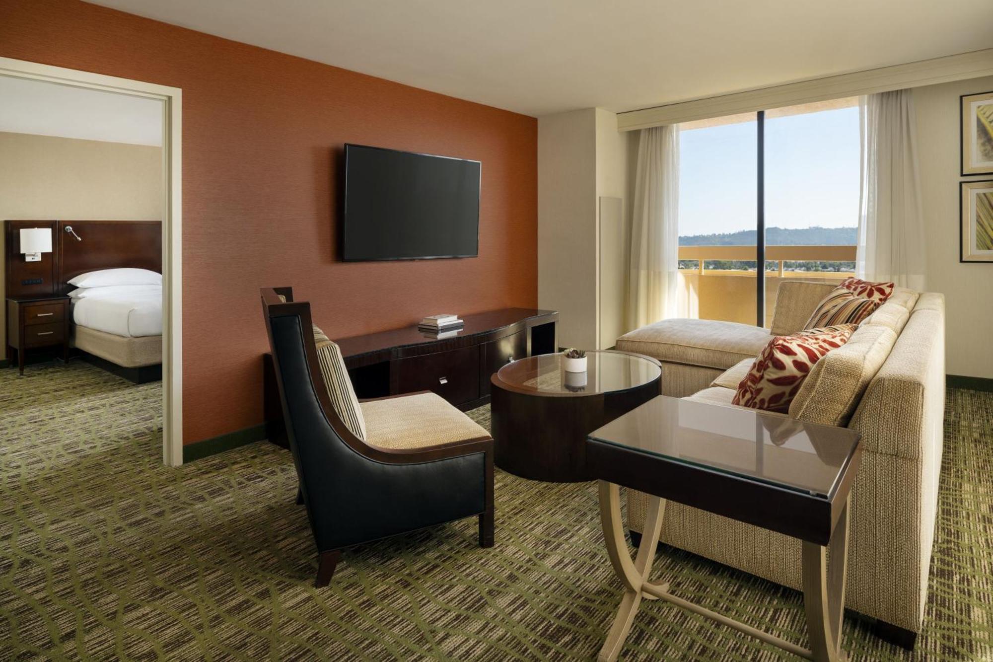 San Diego Marriott La Jolla Buitenkant foto