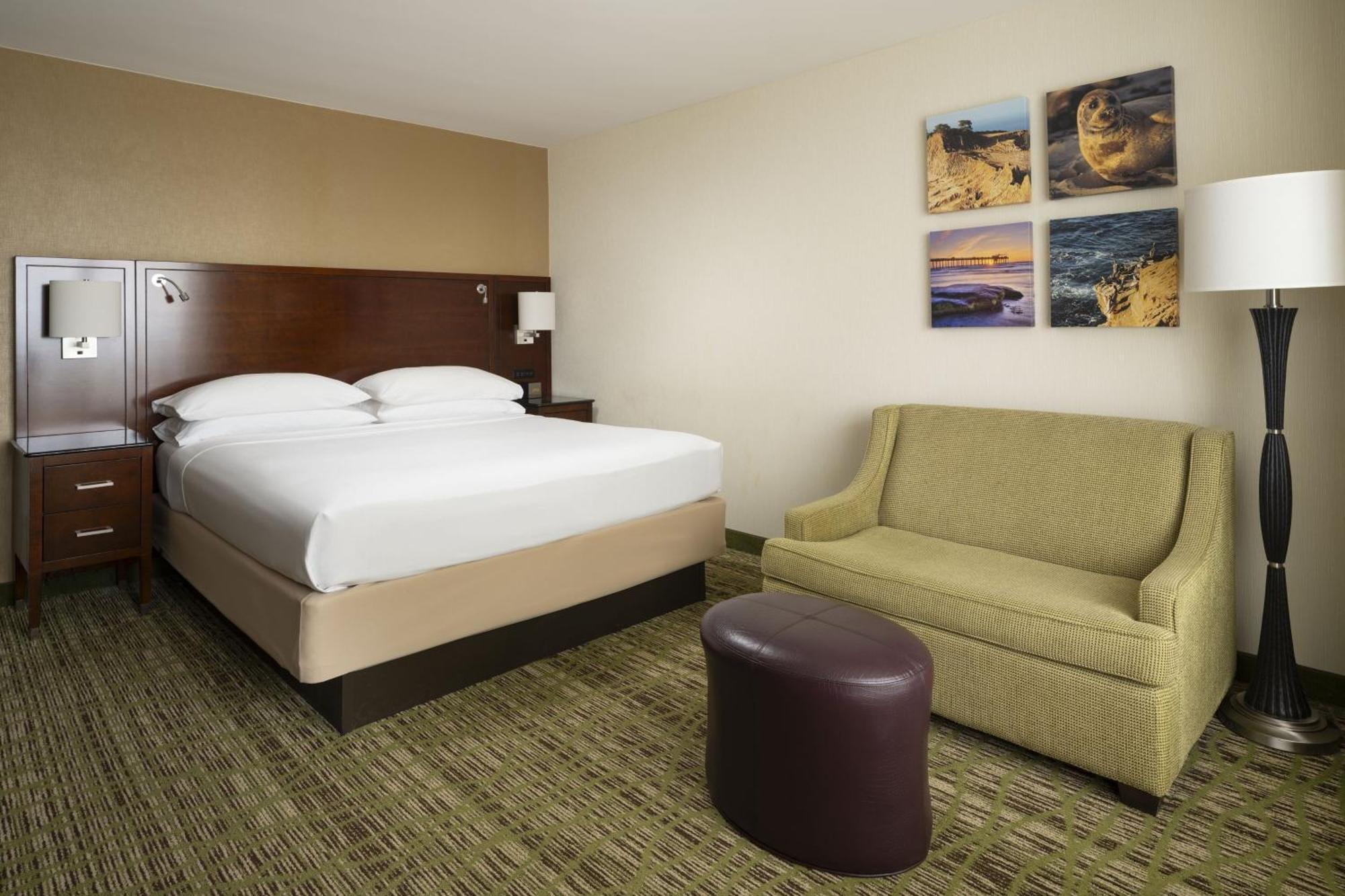 San Diego Marriott La Jolla Buitenkant foto