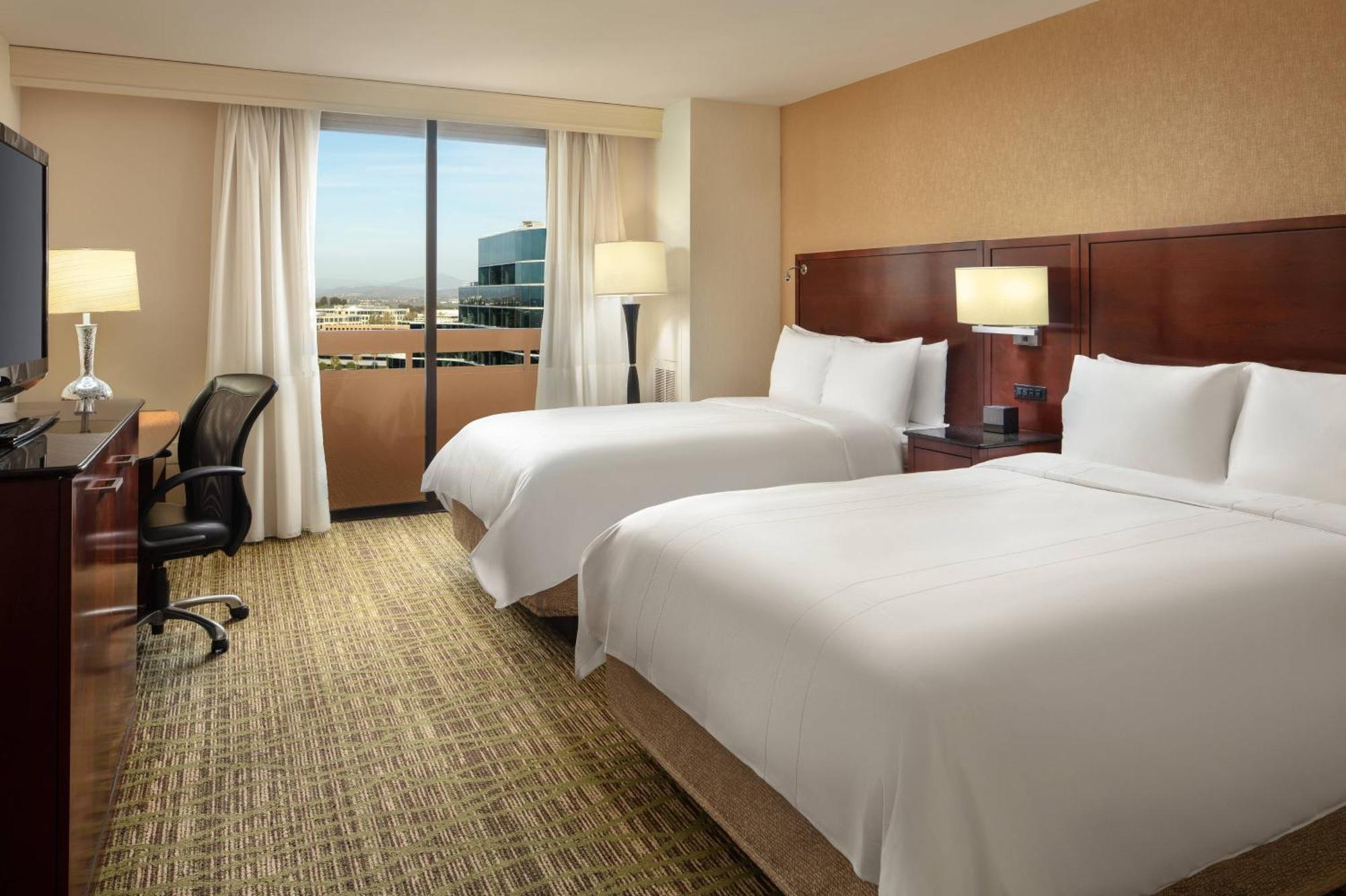 San Diego Marriott La Jolla Buitenkant foto