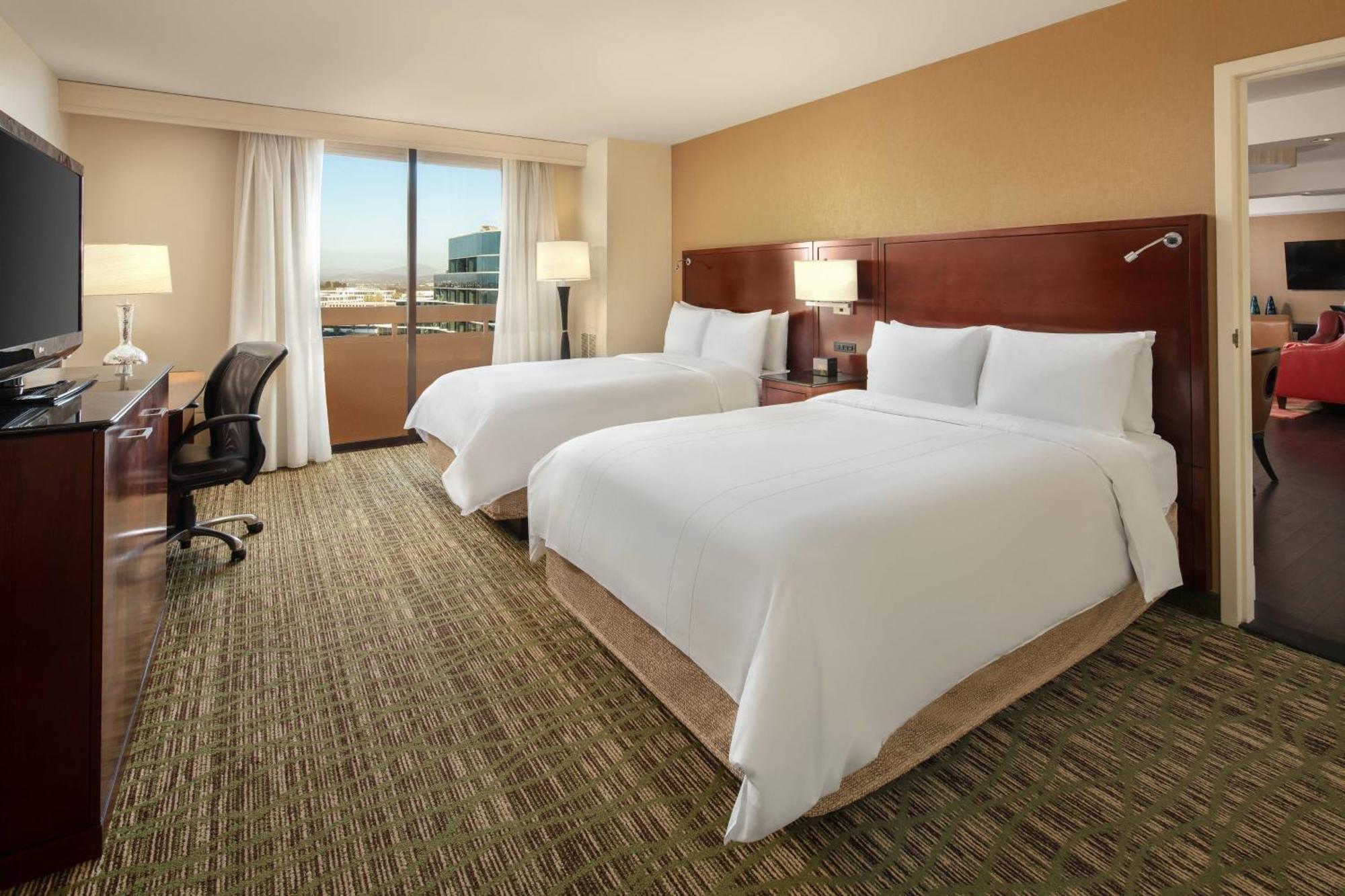 San Diego Marriott La Jolla Buitenkant foto