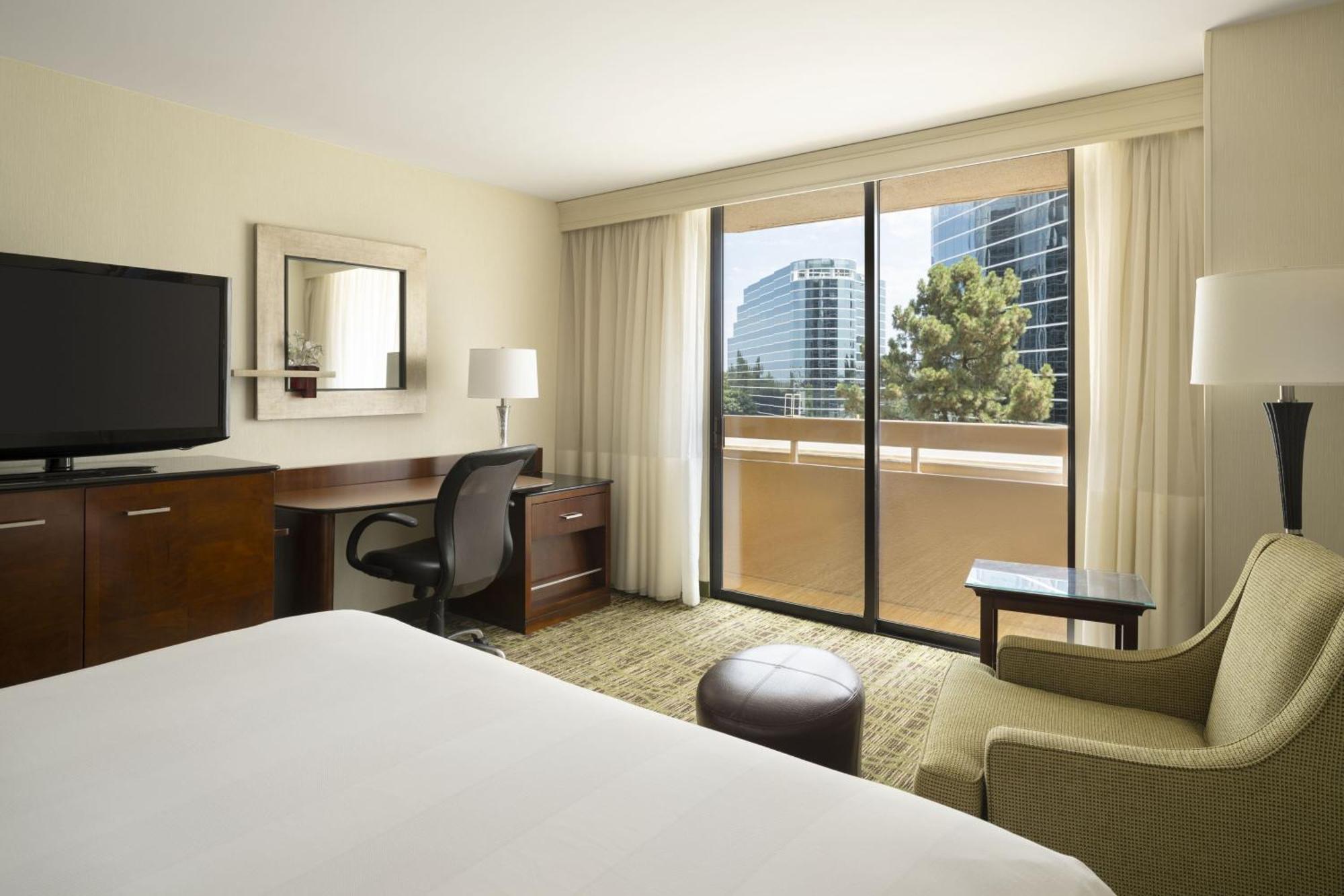 San Diego Marriott La Jolla Buitenkant foto