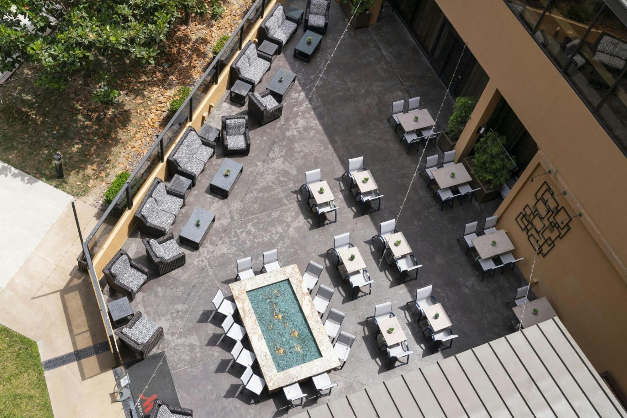 San Diego Marriott La Jolla Buitenkant foto