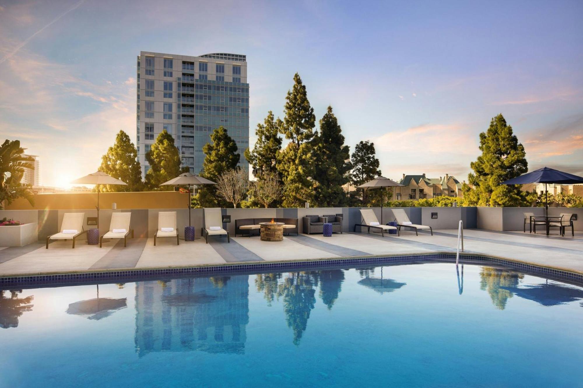 San Diego Marriott La Jolla Buitenkant foto