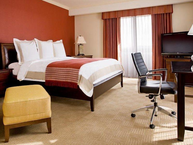 San Diego Marriott La Jolla Buitenkant foto