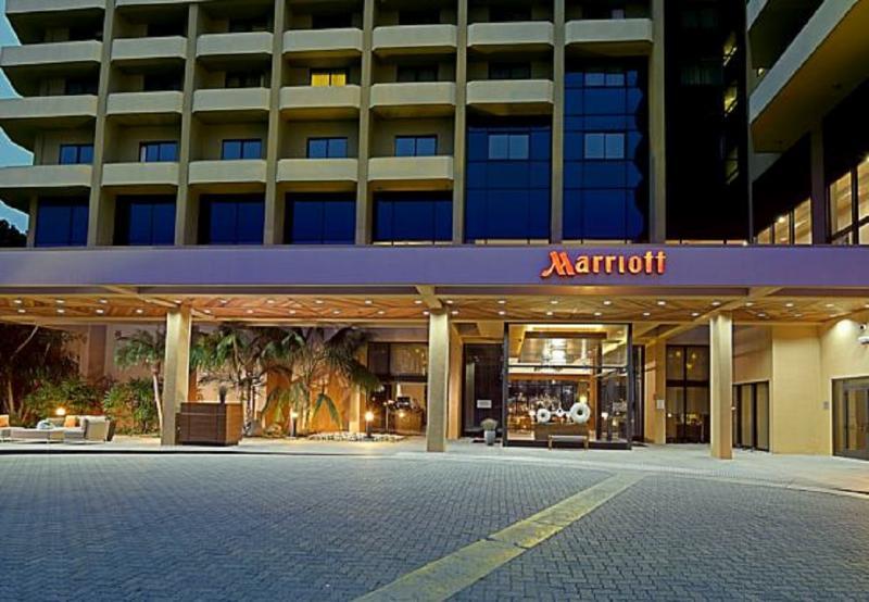 San Diego Marriott La Jolla Buitenkant foto