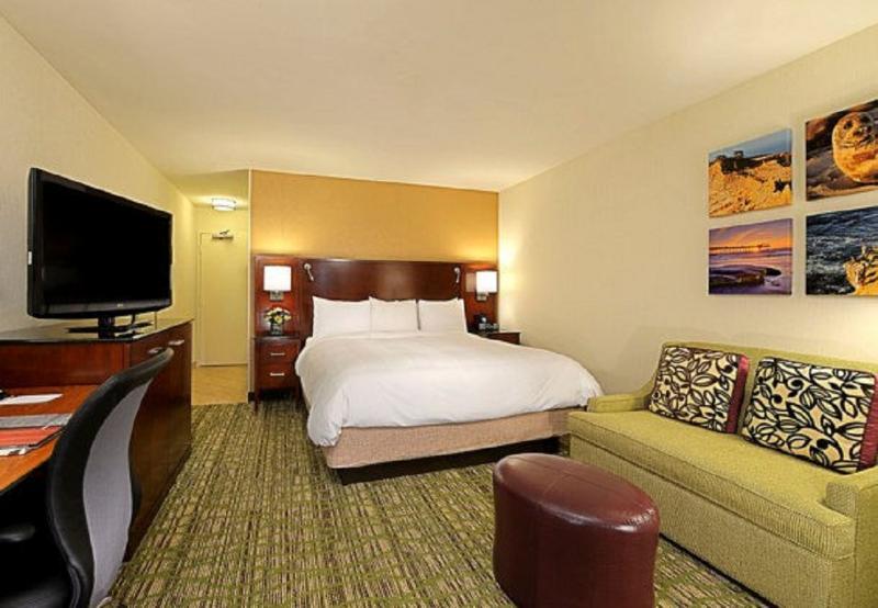 San Diego Marriott La Jolla Buitenkant foto