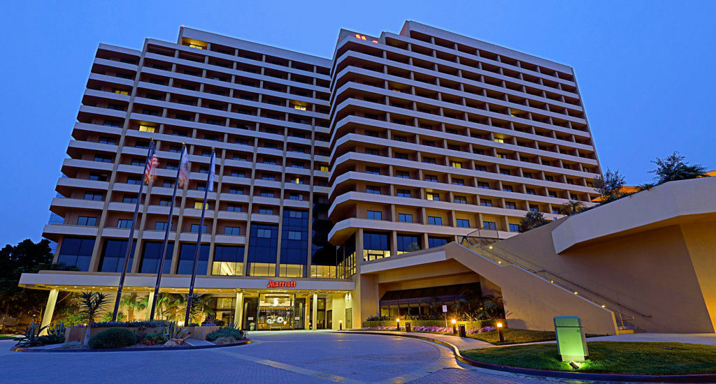 San Diego Marriott La Jolla Buitenkant foto