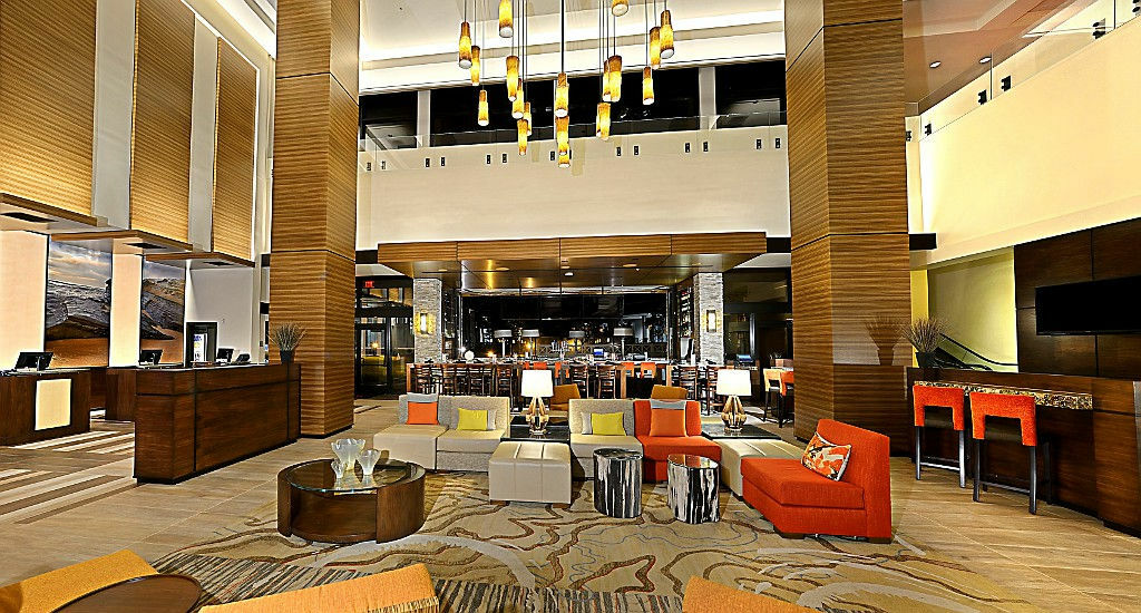 San Diego Marriott La Jolla Buitenkant foto