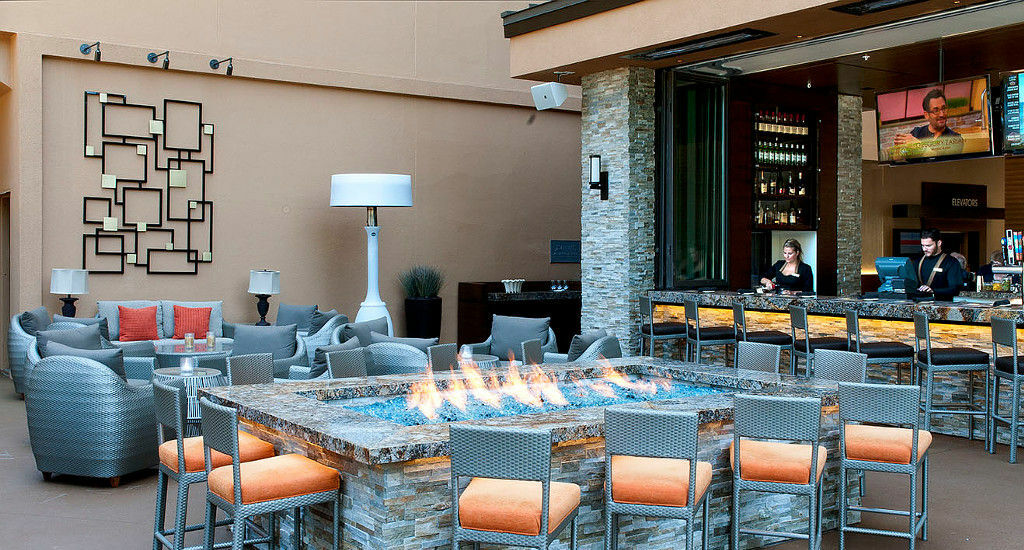 San Diego Marriott La Jolla Buitenkant foto